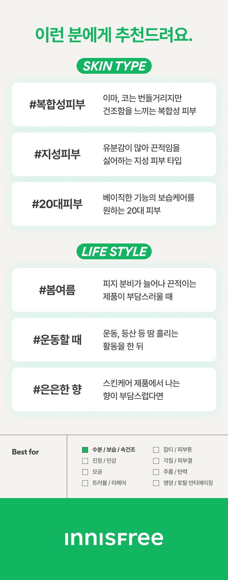 Innisfree Green Tea Lotion for Men korean skincare product online sho malaysia china india2