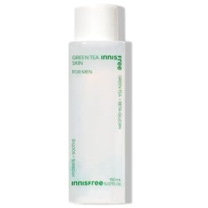 Innisfree Green Tea Skin for Men korean skincare product online sho malaysia china india