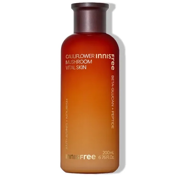 Innisfree Cauliflower Mushroom Vital Skin korean skincare product online shop malaysia china macau