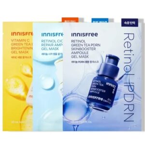 Innisfree Gel mask korean skincare product online shop malaysia china macau