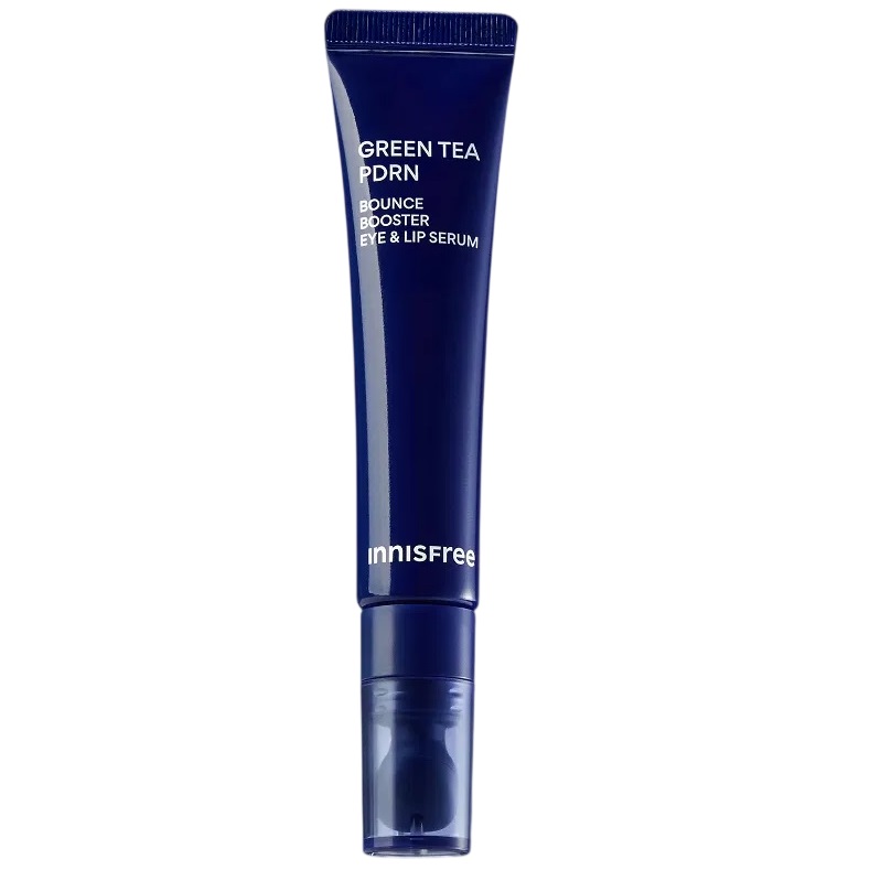 Innisfree Green Tea PDRN Bounce Booster Eye and Lip Serum korean skincare product online shop malaysia china macau