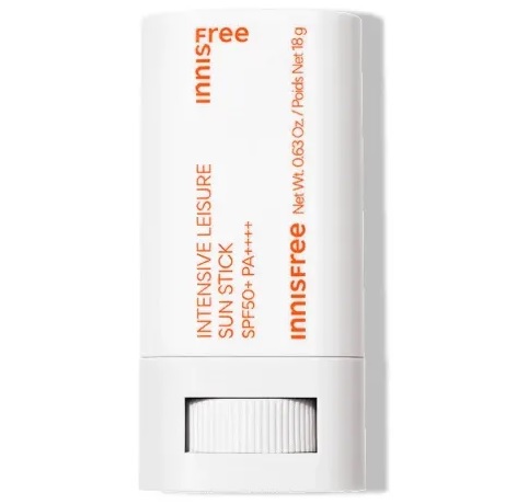 Innisfree Intensive Leisure Sun Stick korean skincare product online shop malaysia china macau