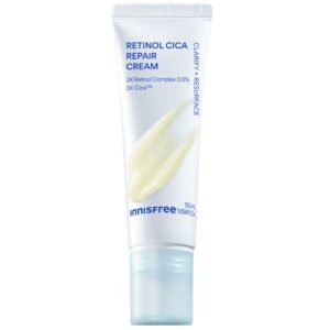 Innisfree Retinol Cica Repair Cream korean skincare product online shop malaysia china macau