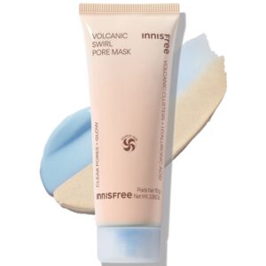 Innisfree Volcanic Swirl Pore Mask korean skincare product online shop malaysia china macau